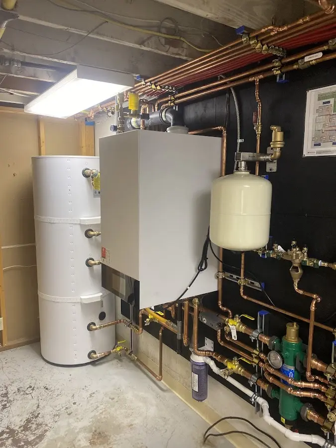 Water Heater Installation in German, PA